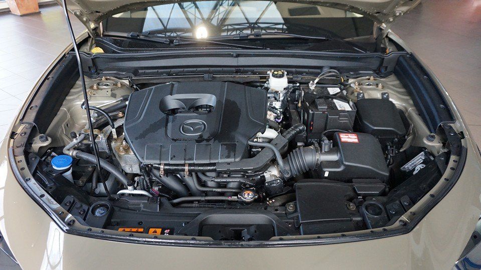 Mazda CX-30 2.5L e-SKYACTIV 140ps 6AT FWD Takumi BLOP