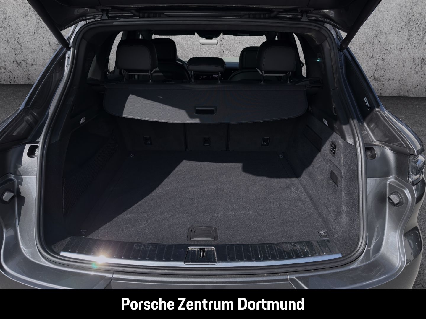 Porsche Cayenne BOSE Sportabgasanlage LED-Matrix
