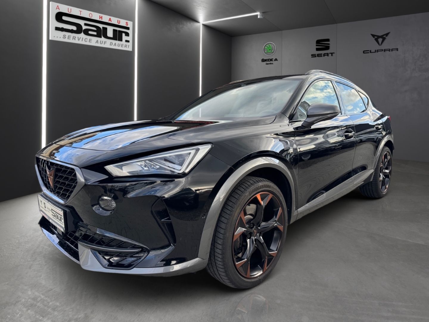 Cupra Formentor VZ 2.0 TSI 4Drive DSG AHK PANORAMA BEA