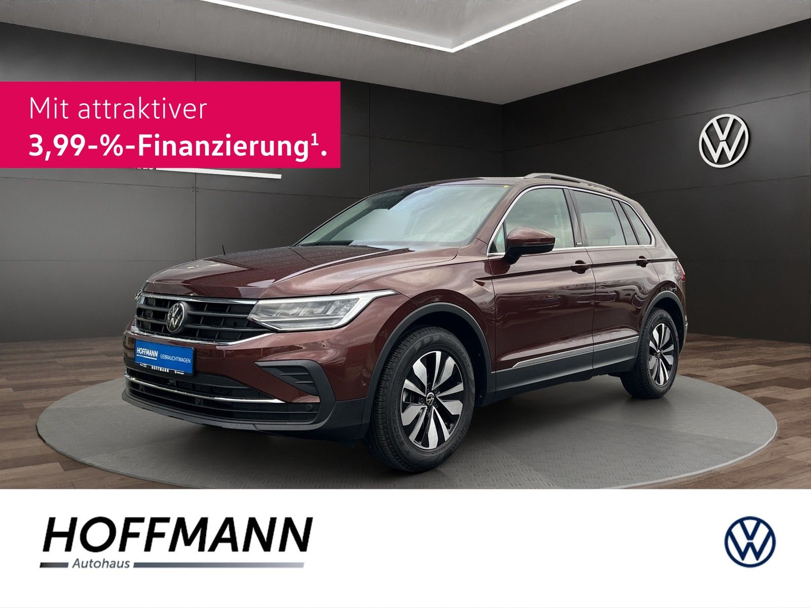 Volkswagen Tiguan 1.5 TSI MOVE DSG - Samsaru's Car Outlet