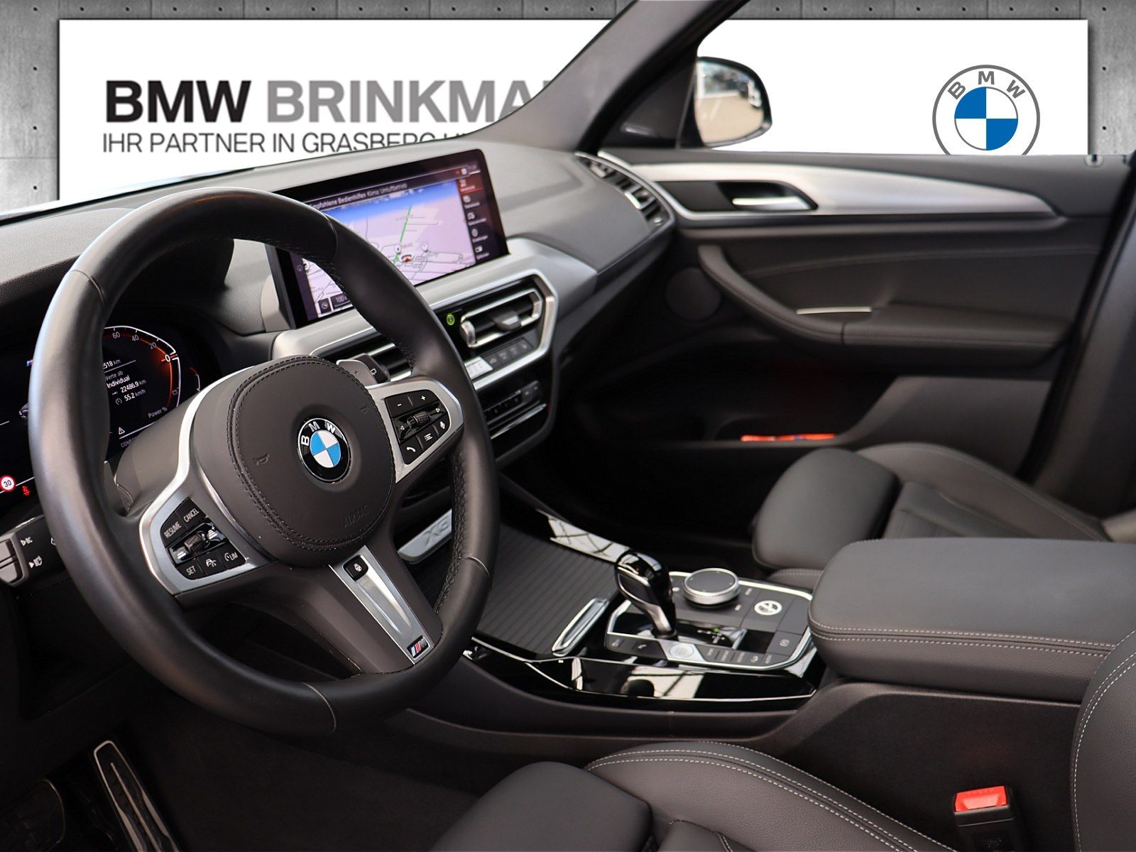 BMW X3 xDrive20d - Samsaru's Car Outlet