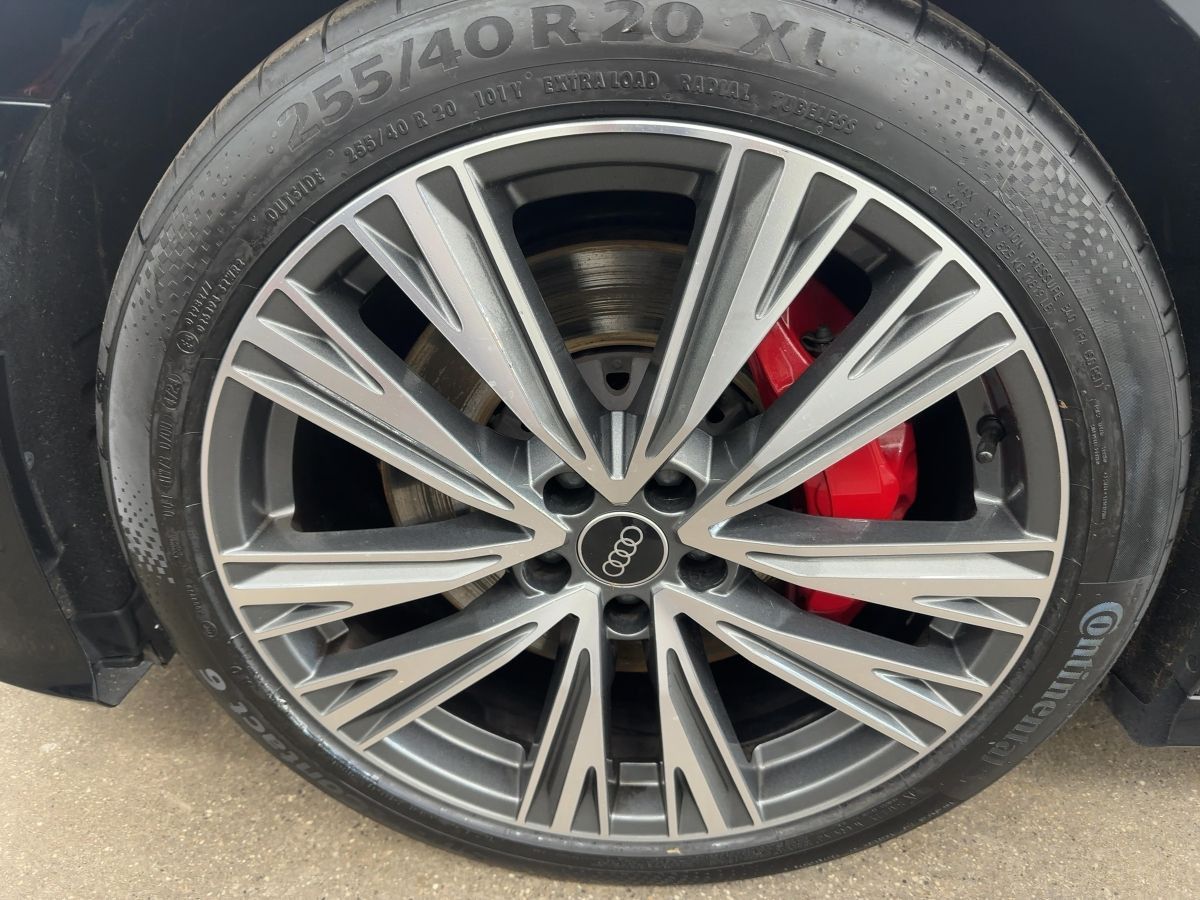 Audi A6 Avant 55 2.0 TFSIe sport qua. - Samsaru's Car Outlet