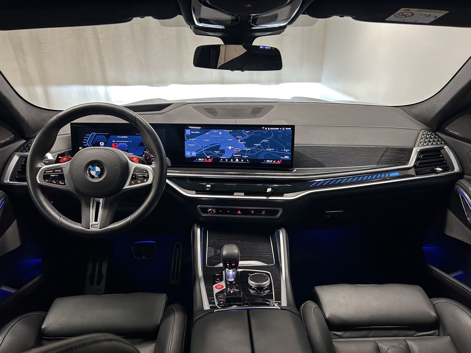 BMW X6 M Competition Harman/Kardon AHK DAB LED Komfo