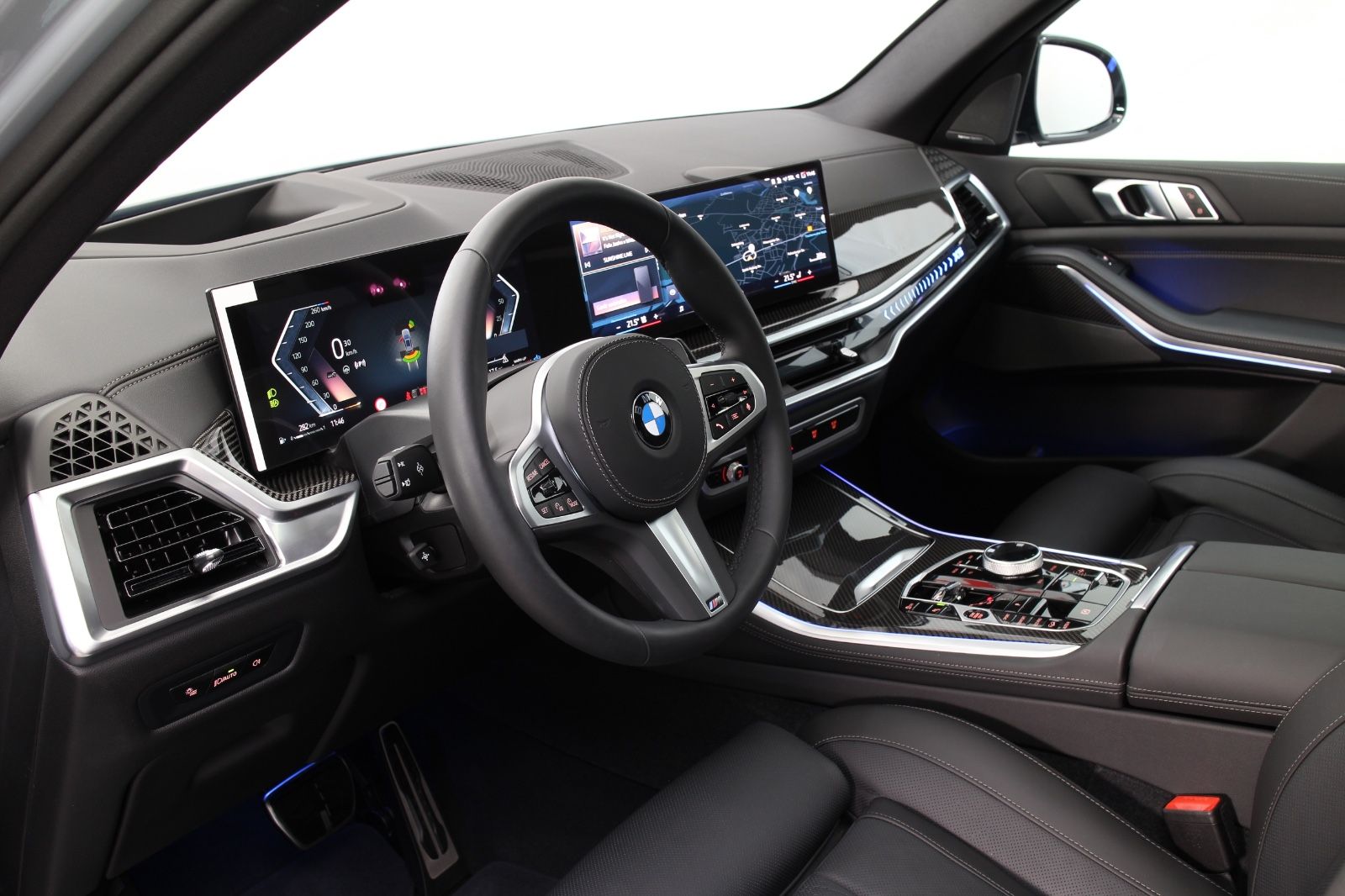 BMW X5 40 d xDrive M Sport HeadUp H&K Keyless