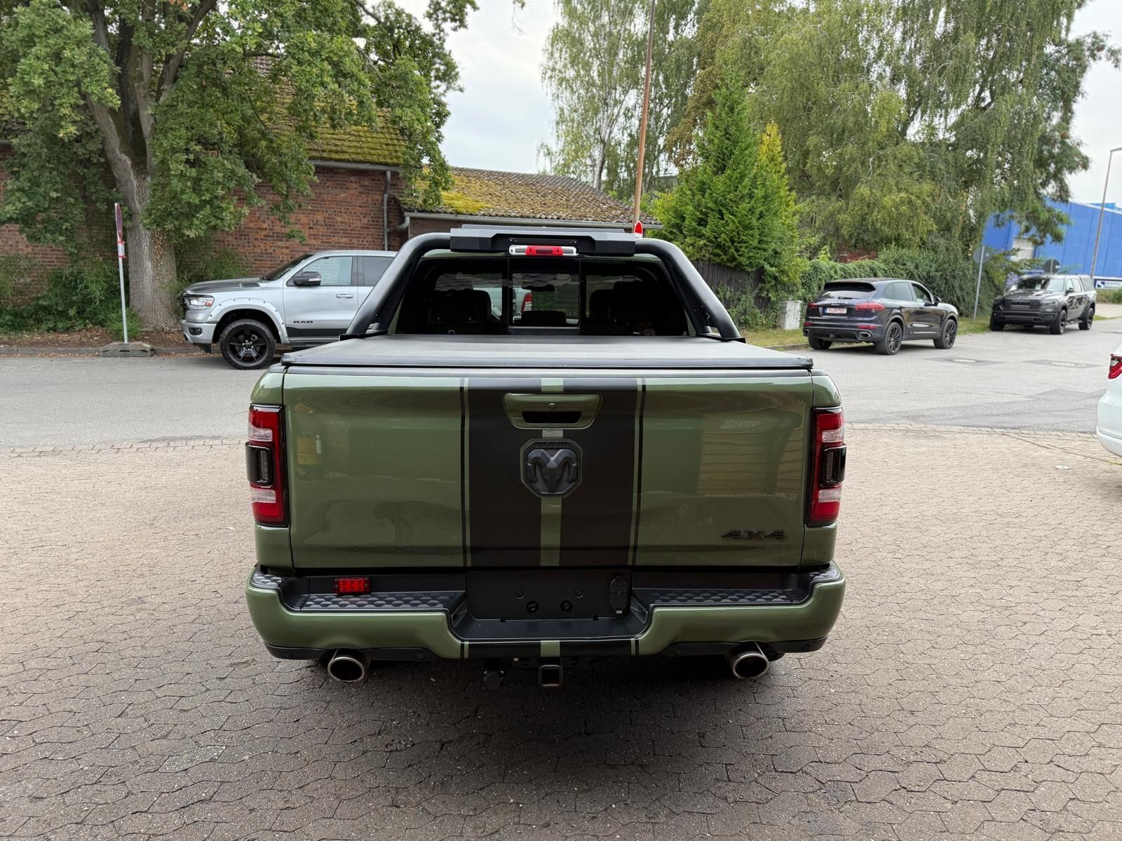 Dodge LPG*LIFT*LARAMIE*BÜGEL*OFFROAD*NAVI*AHK*4X4*LED