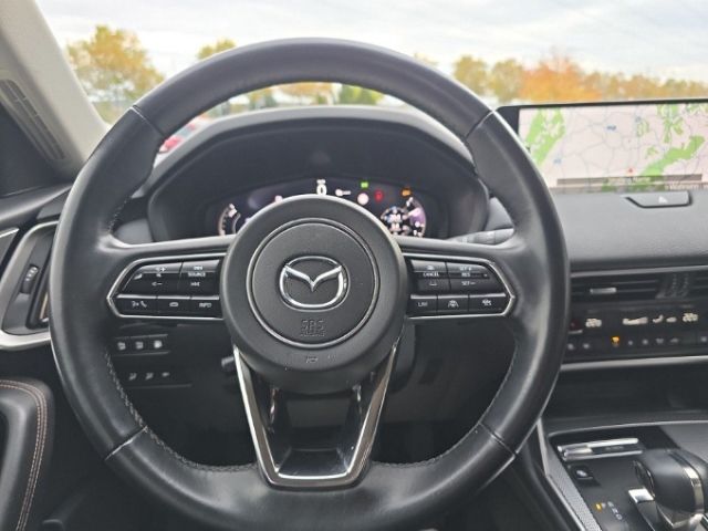 Mazda CX-60 Homura Hybrid AWD e-SKYACTIV PHEV DRI-P CO