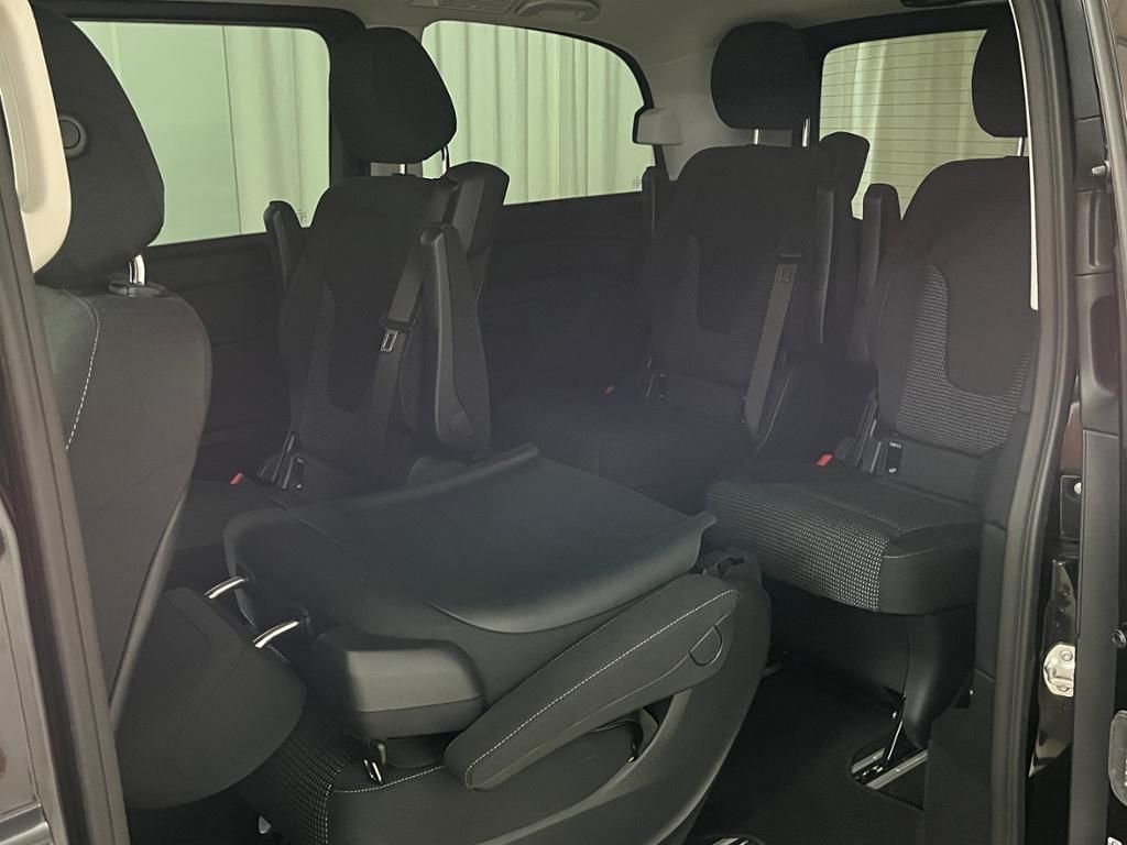 Mercedes-Benz V250d k EditionSport - Samsaru's Car Outlet