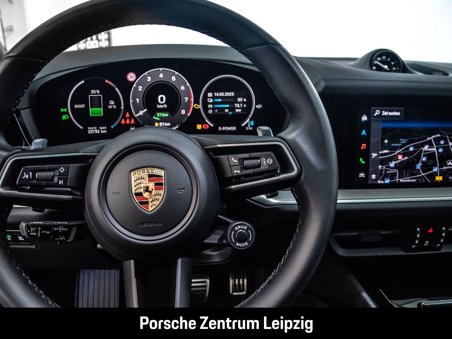 Porsche Cayenne S E-Hybrid SportDesign Sportabgas InnoDr