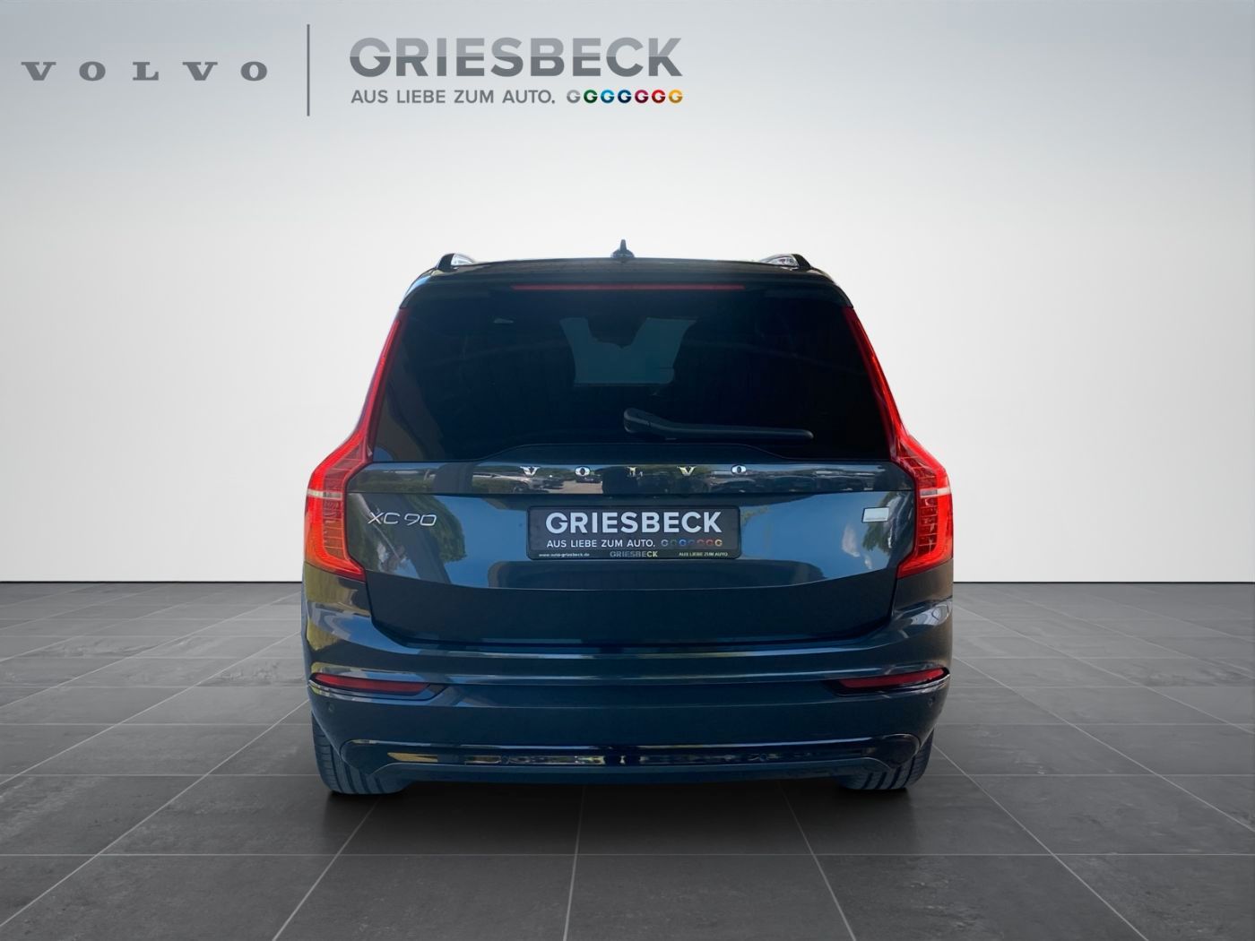 Volvo XC90 T8 R Design Edition Recharge LED*DAB