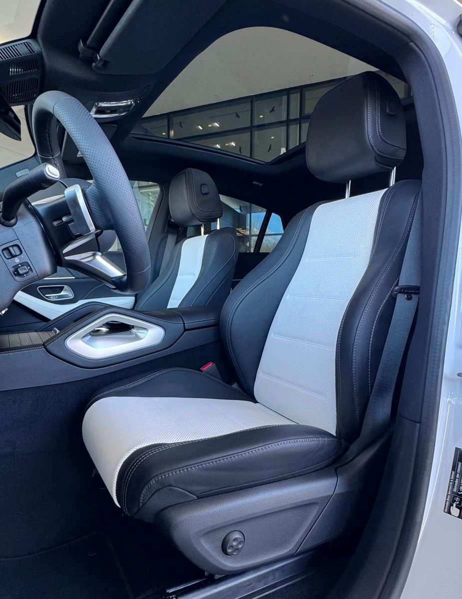 Mercedes-Benz GLE 450 d 4MATIC