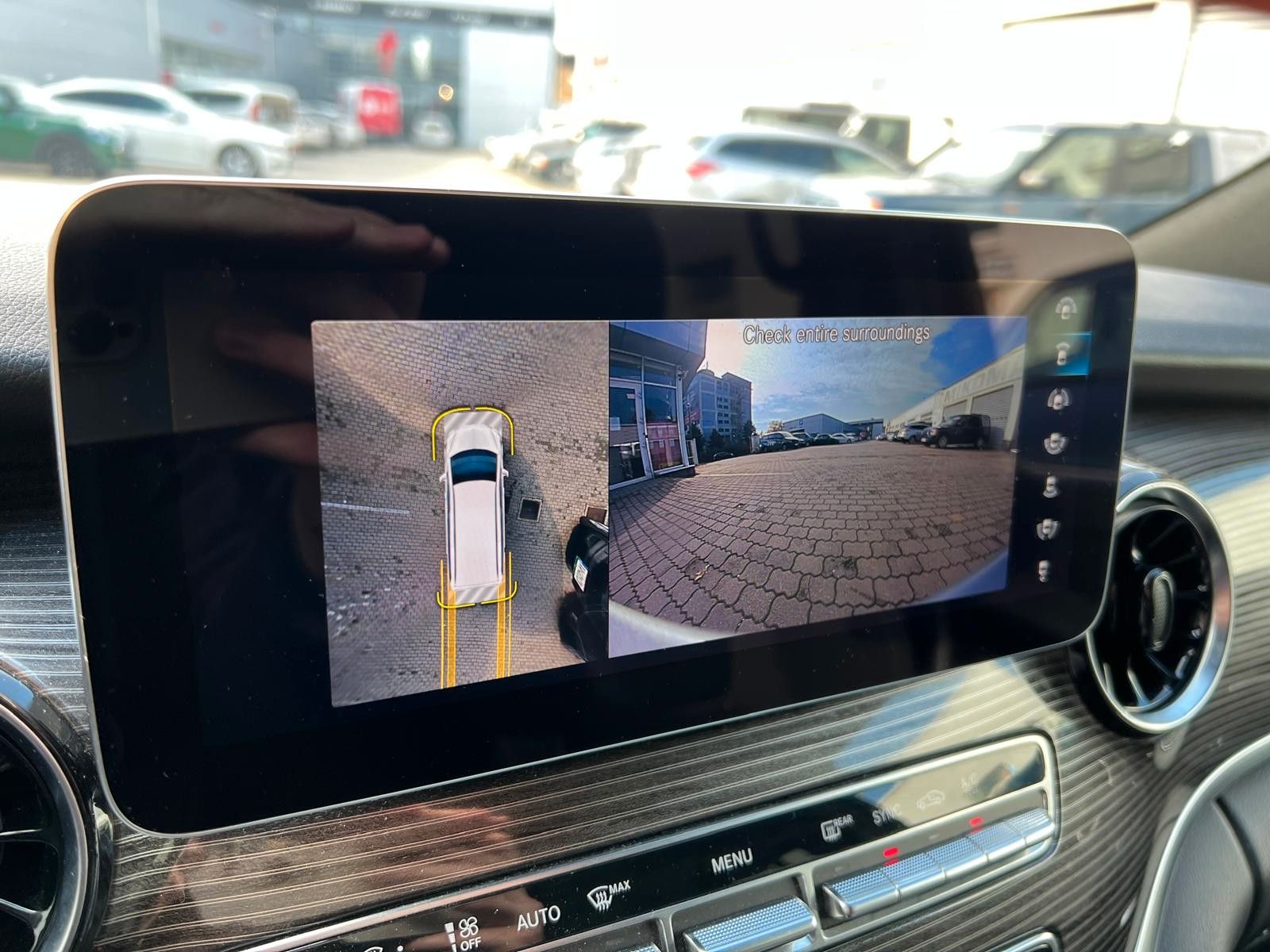 Mercedes-Benz V 220 V -Klasse V 220d 4MATIC lang - Samsaru's Car Outlet