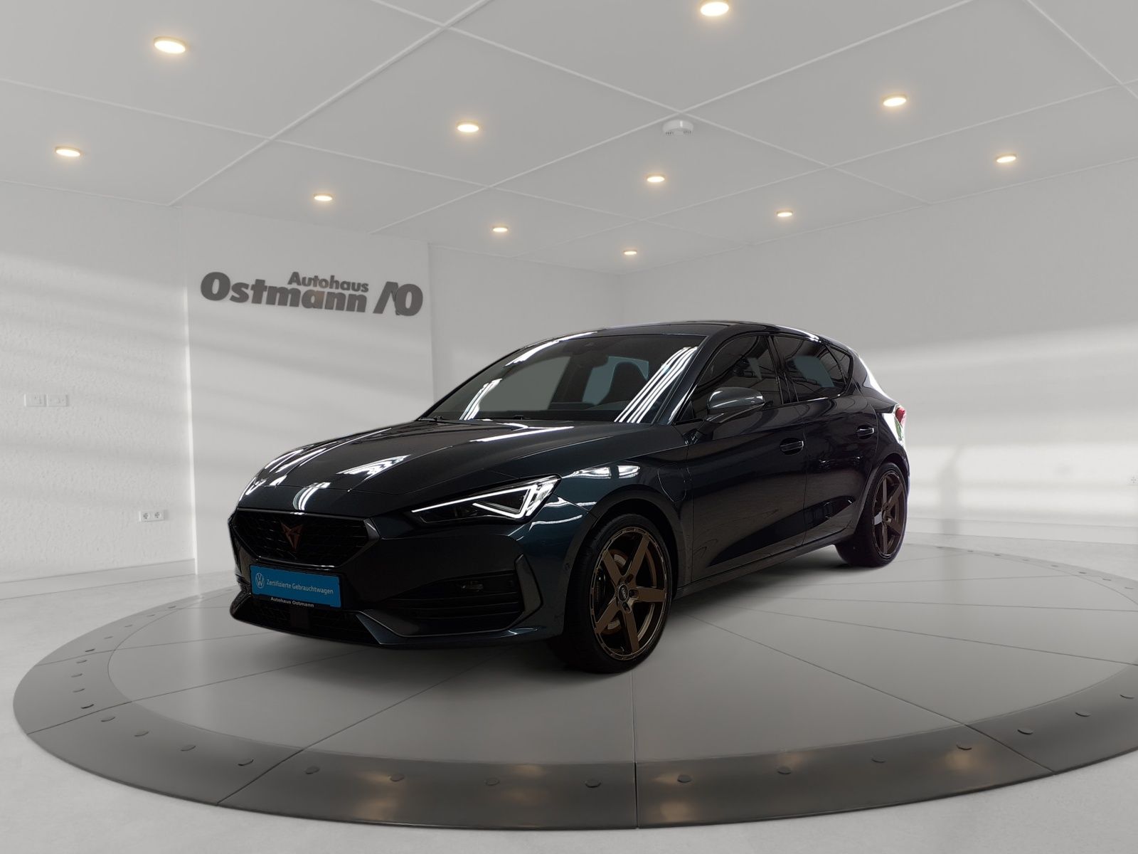 Cupra Leon 1.4 VZ - Samsaru's Car Outlet