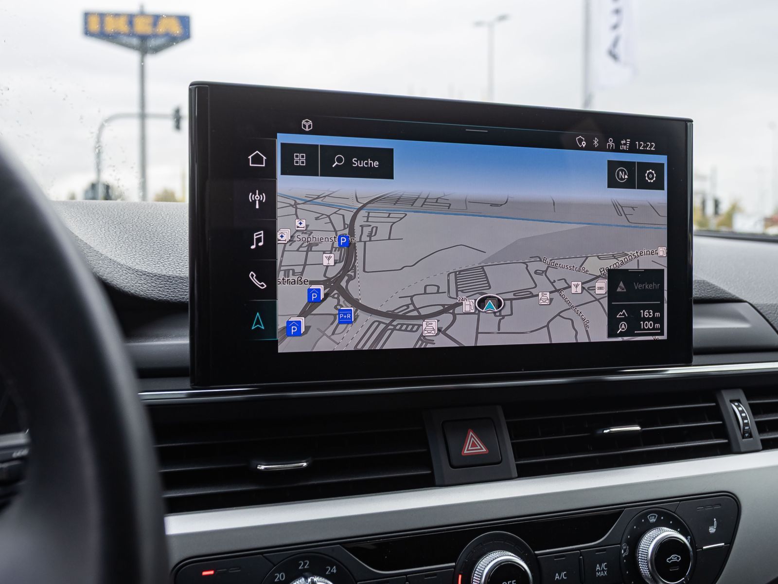 Audi A5 Sportback S line 45TFSI qu. Stronic Matrix Pa