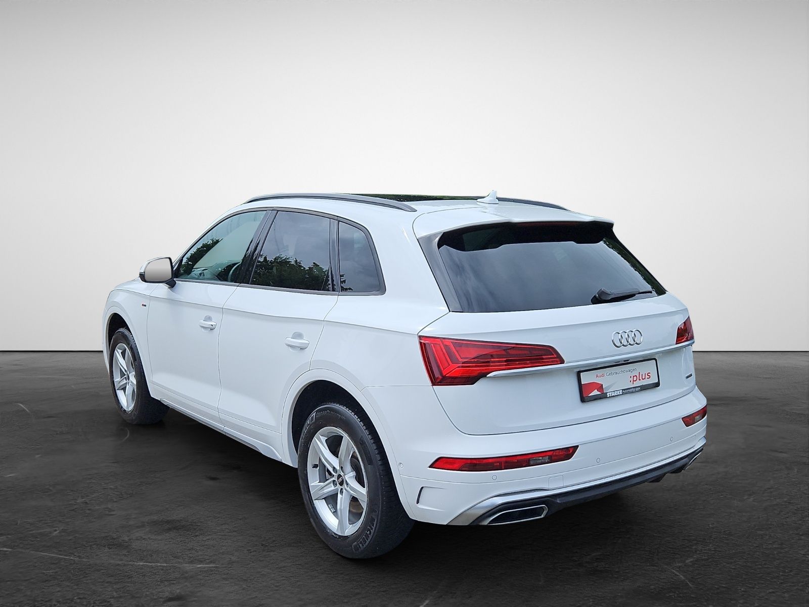 Audi Q5 40 TDI S tronic quattro S line NaviPlus Matri
