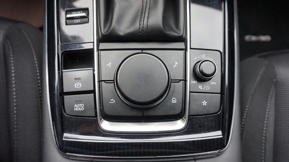 Mazda CX-30 SKYACTIV-G 2.0 150PS M Hybrid 6AG AL-SELEC