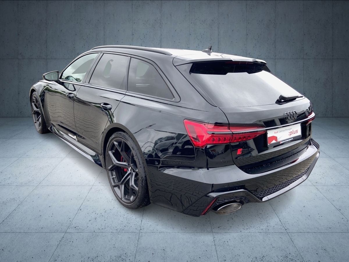 Audi RS 6 Avant performance tiptr. max305km/h Stdhzg