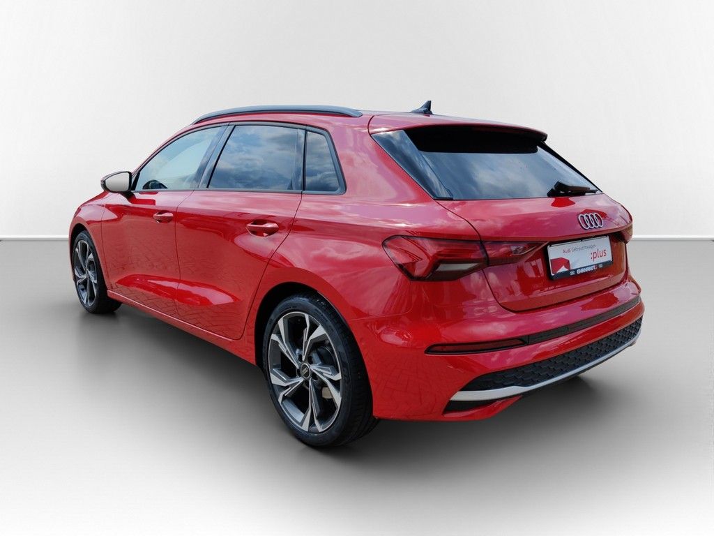 Audi A3 Sportback 30 TFSI S tronic advanced - Samsaru's Car Outlet