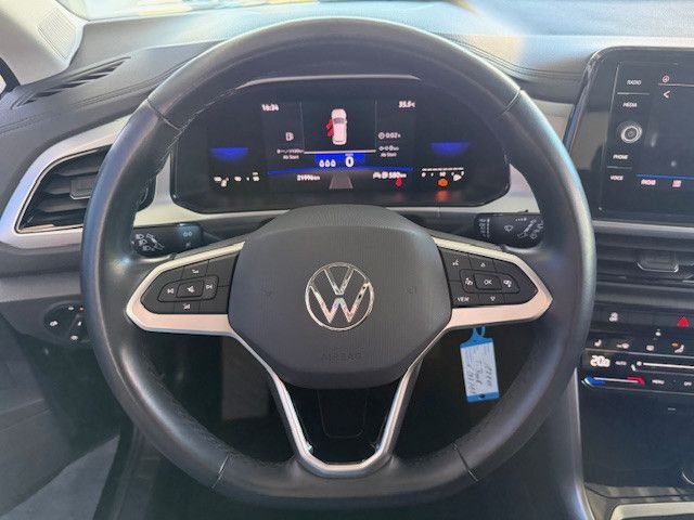 Volkswagen T-ROC Life - Samsaru's Car Outlet