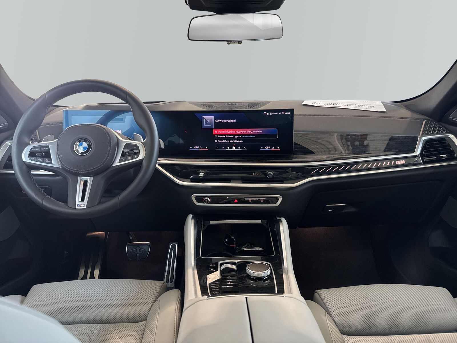 BMW X6 M60i xDrive 655€ netto/mtl.*M Sportpaket Pro*
