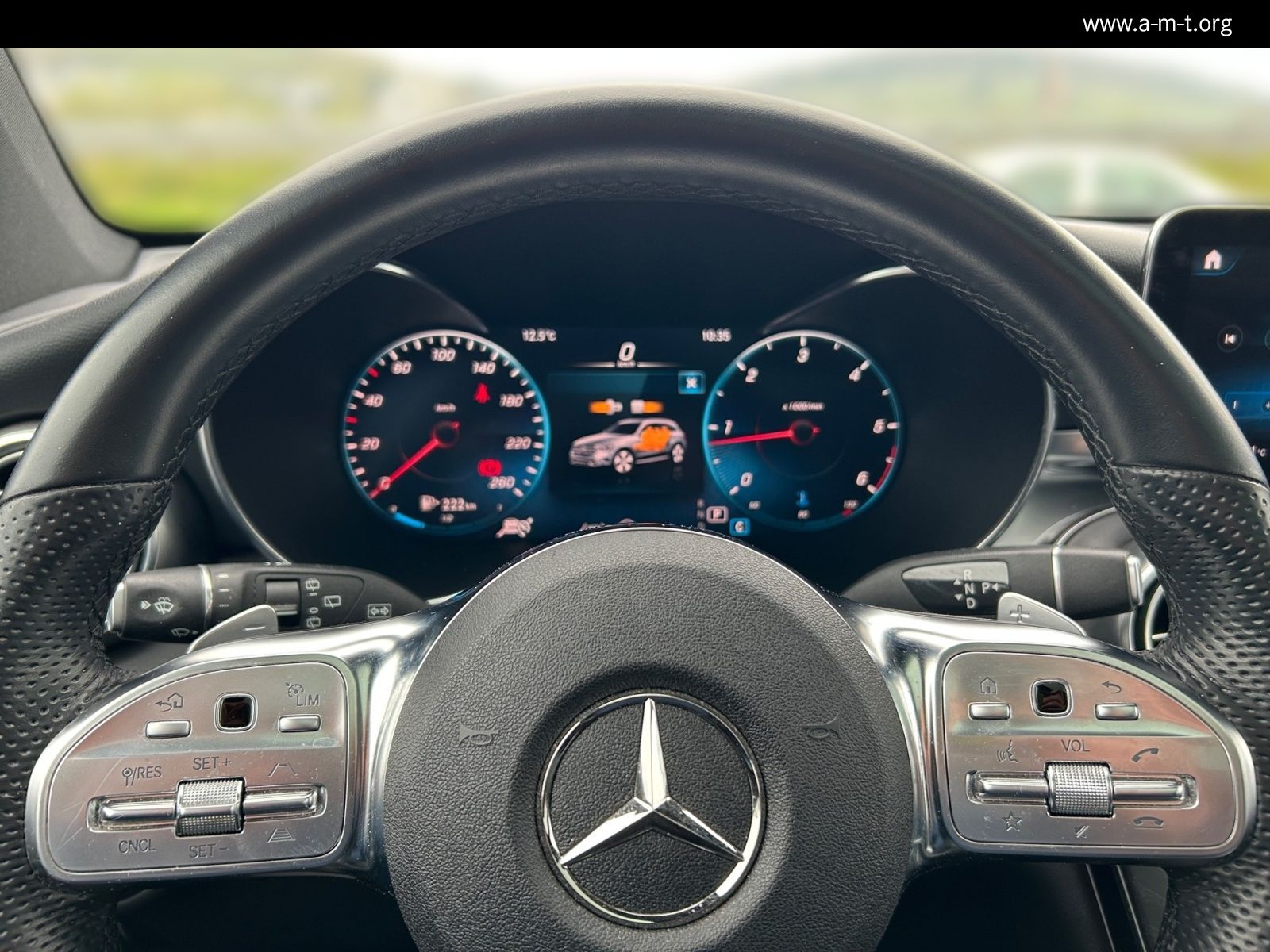 Mercedes-Benz GLC 300d AMG 4M AMG*AHK*Pano*LED*Navi