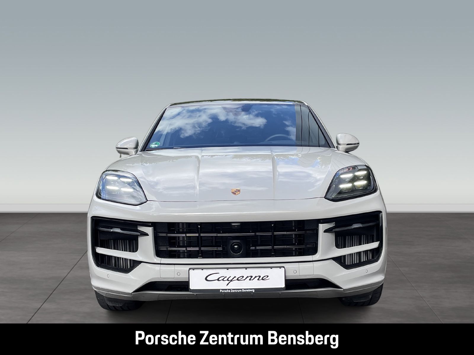 Porsche Cayenne Coupé