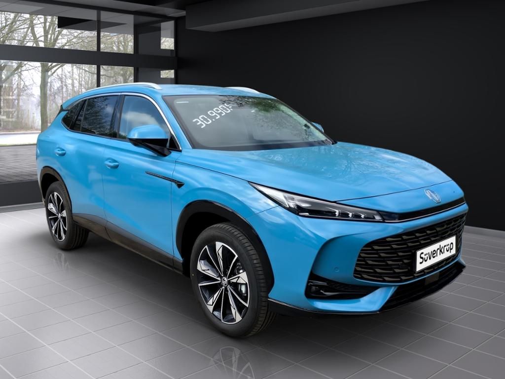 MG HS Luxury MY24 360 DISTR SPUR PDC SHZ