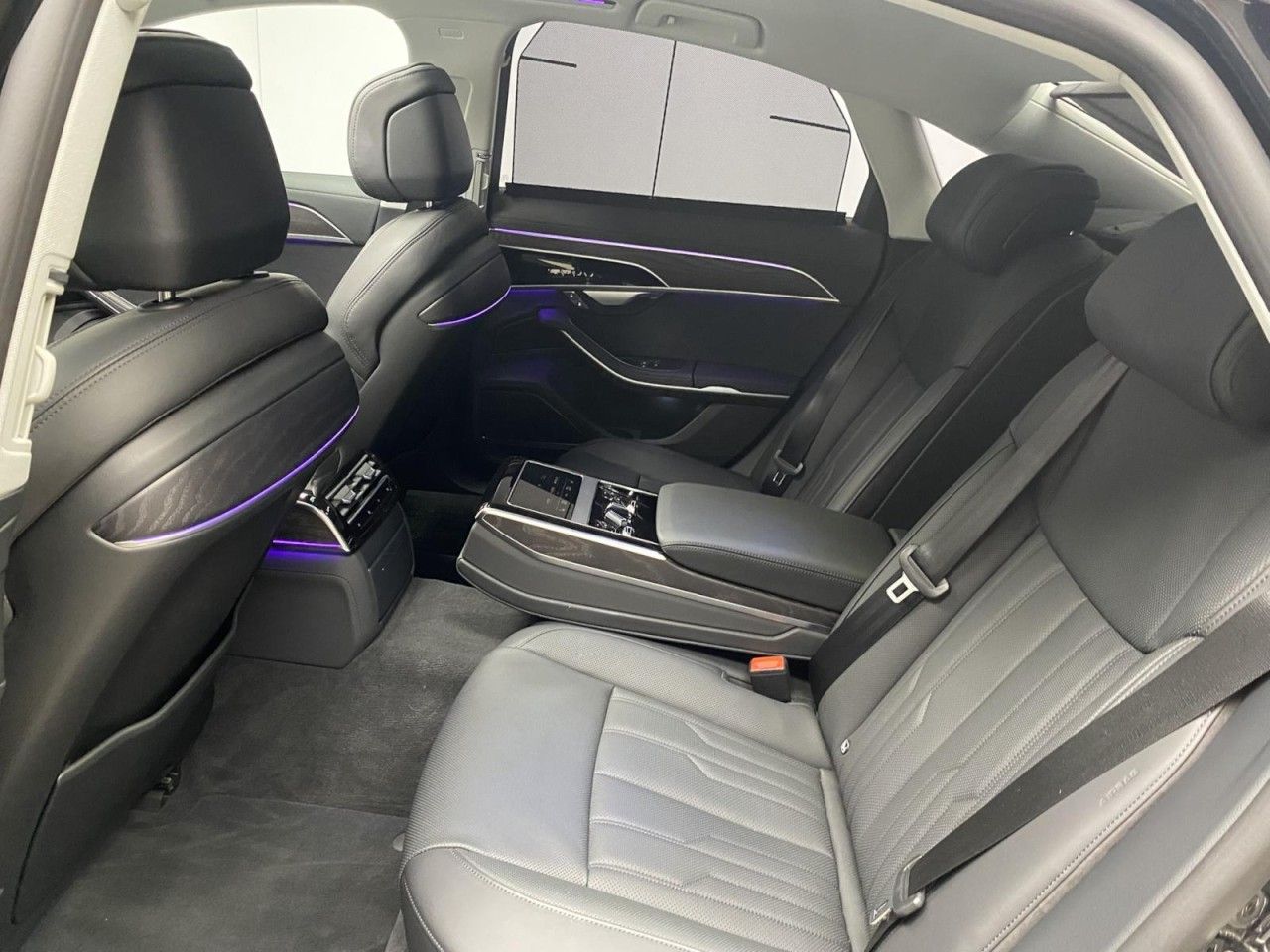 Audi A8 50 TDI quattro - Samsaru's Car Outlet
