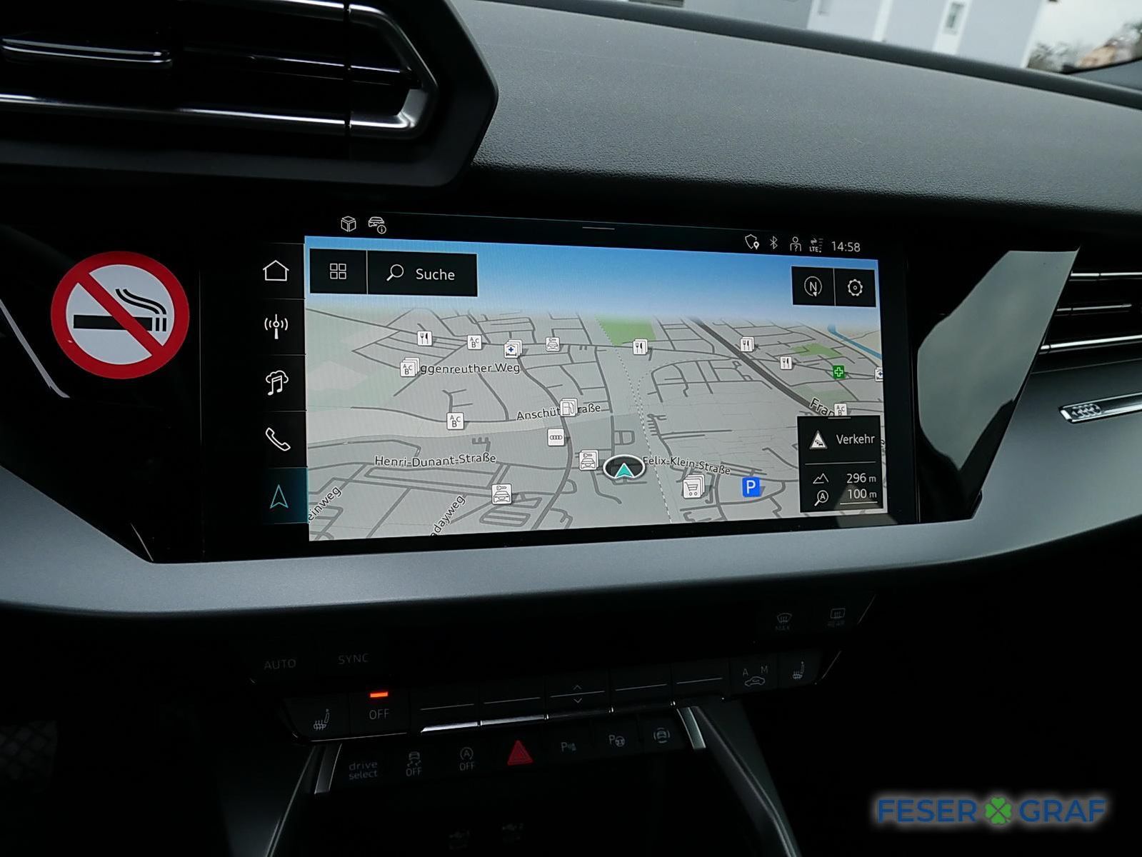 Audi A3 Lim. 35 TFSI S line - Samsaru's Car Outlet