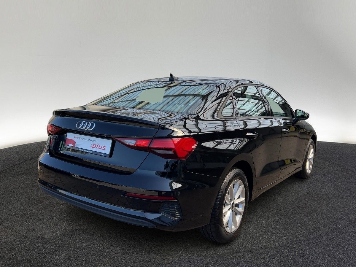Audi A3 Limousine 30 TDI S tronic - Samsaru's Car Outlet