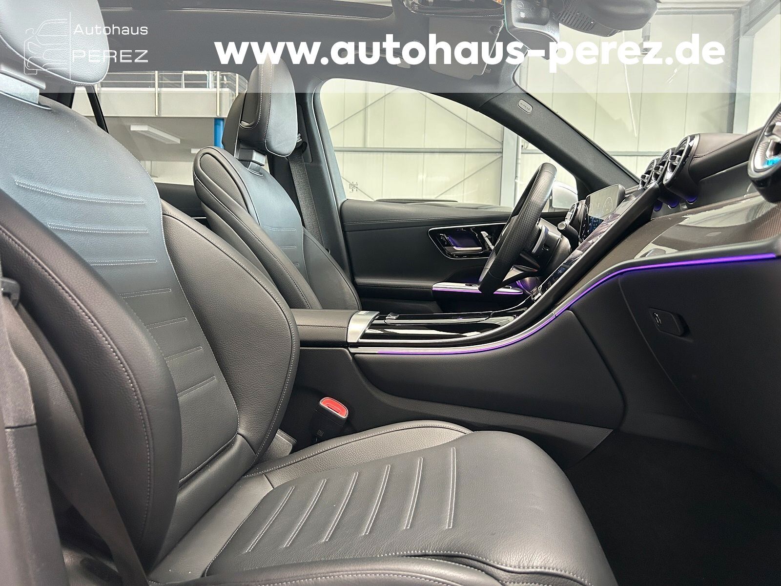 Mercedes-Benz GLC 300 4M AMG PREMIUM+ DISTR-PANO-BURMESTER-360