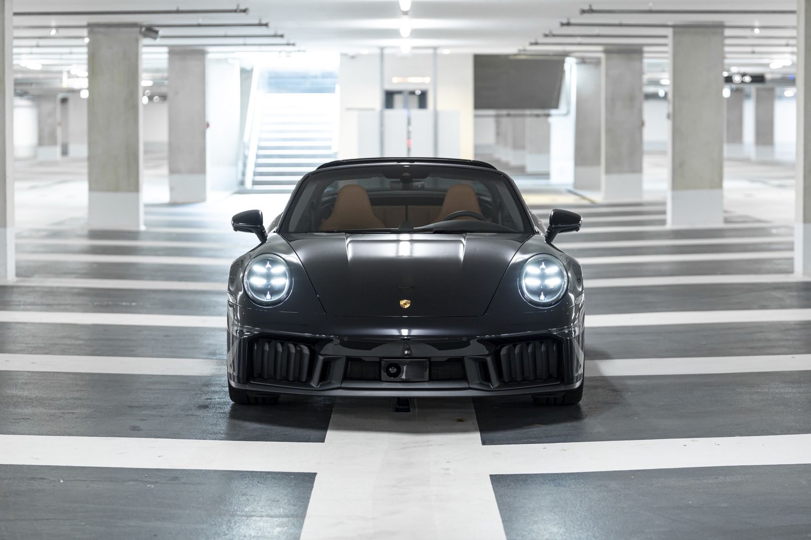 Porsche 911 Targa 4GTS - Samsaru's Car Outlet