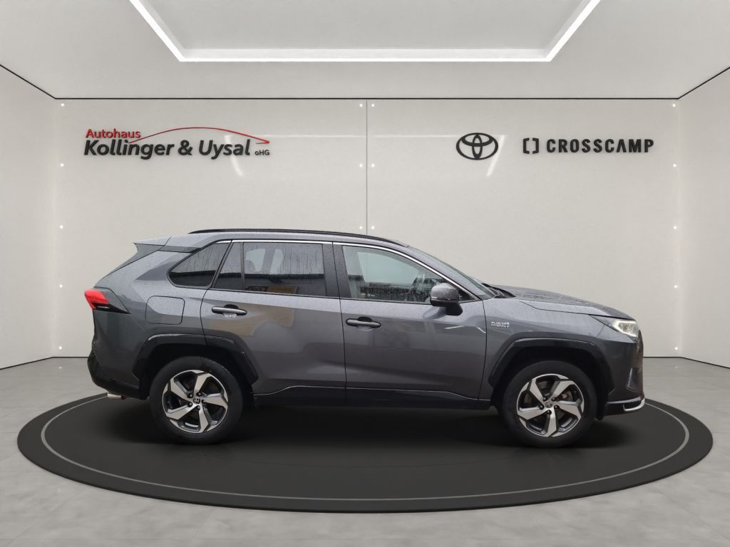 Toyota RAV 4 Plug-in Hybrid - Samsaru's Car Outlet