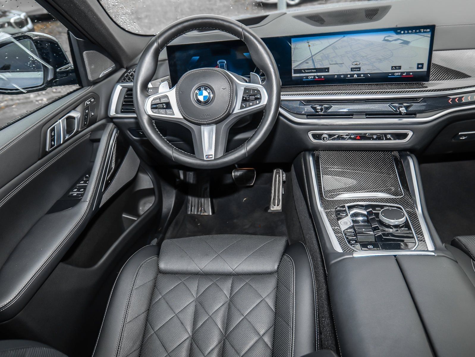 BMW X6 xDrive30d M Sport HUD PANO ACC AHK RFK NAVI L