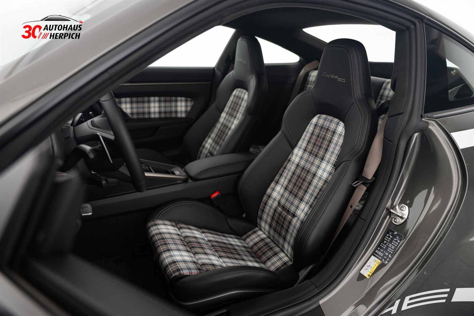 Porsche 992 Turbo 50 Jahre Heritage 360° Panorama Lift