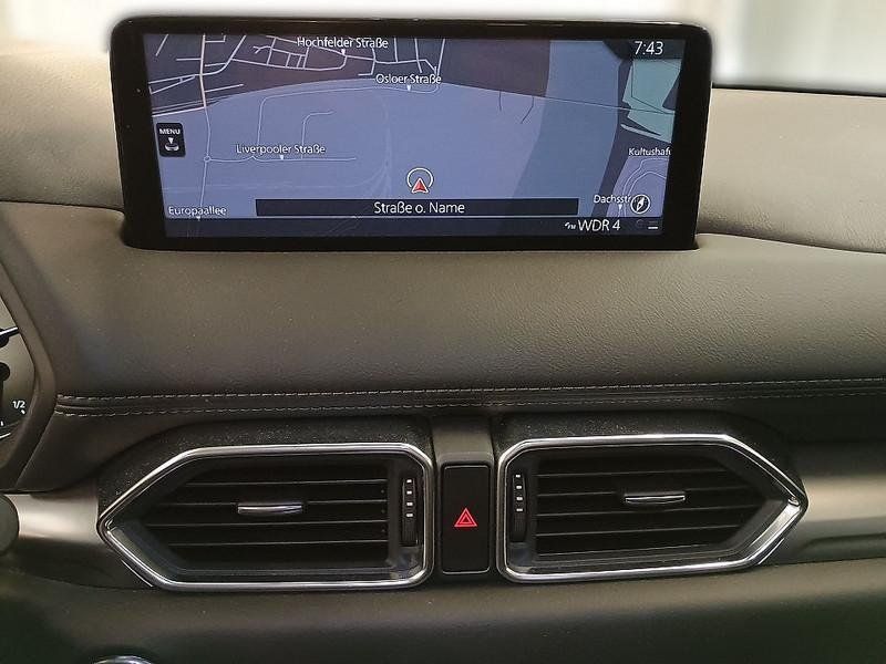 Mazda CX-5 2.5 Advantage AUTOMATIK Log-in, Head-up, 36