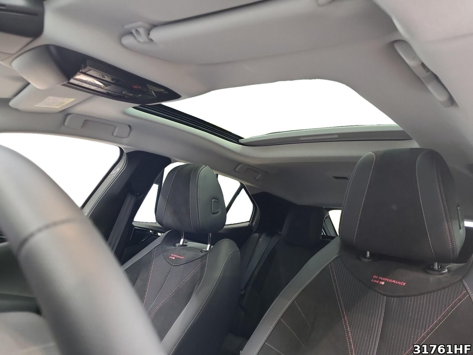 DS Automobiles DS4 Performance Line +DAB+KLIMA+TEMPOMAT+LED+