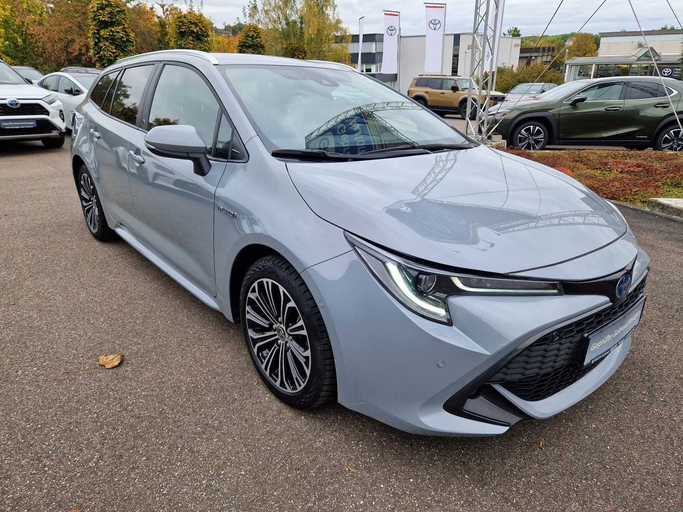 Toyota Corolla Touring Sports Hybrid 2.0 Team D/Technik