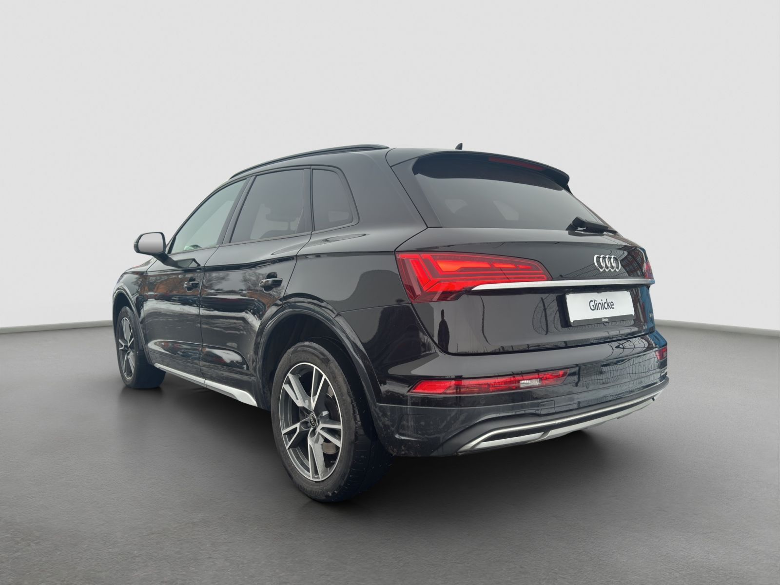 Audi Q5 40 TDI quattro s-TRONIC Interieur S-Line Matr