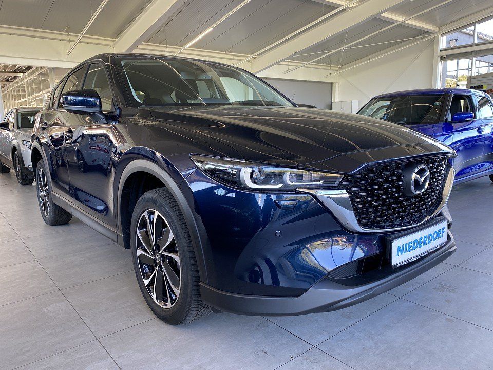 Mazda CX-5 2.5 Advantage AUTOMATIK LED, el. Heckklappe