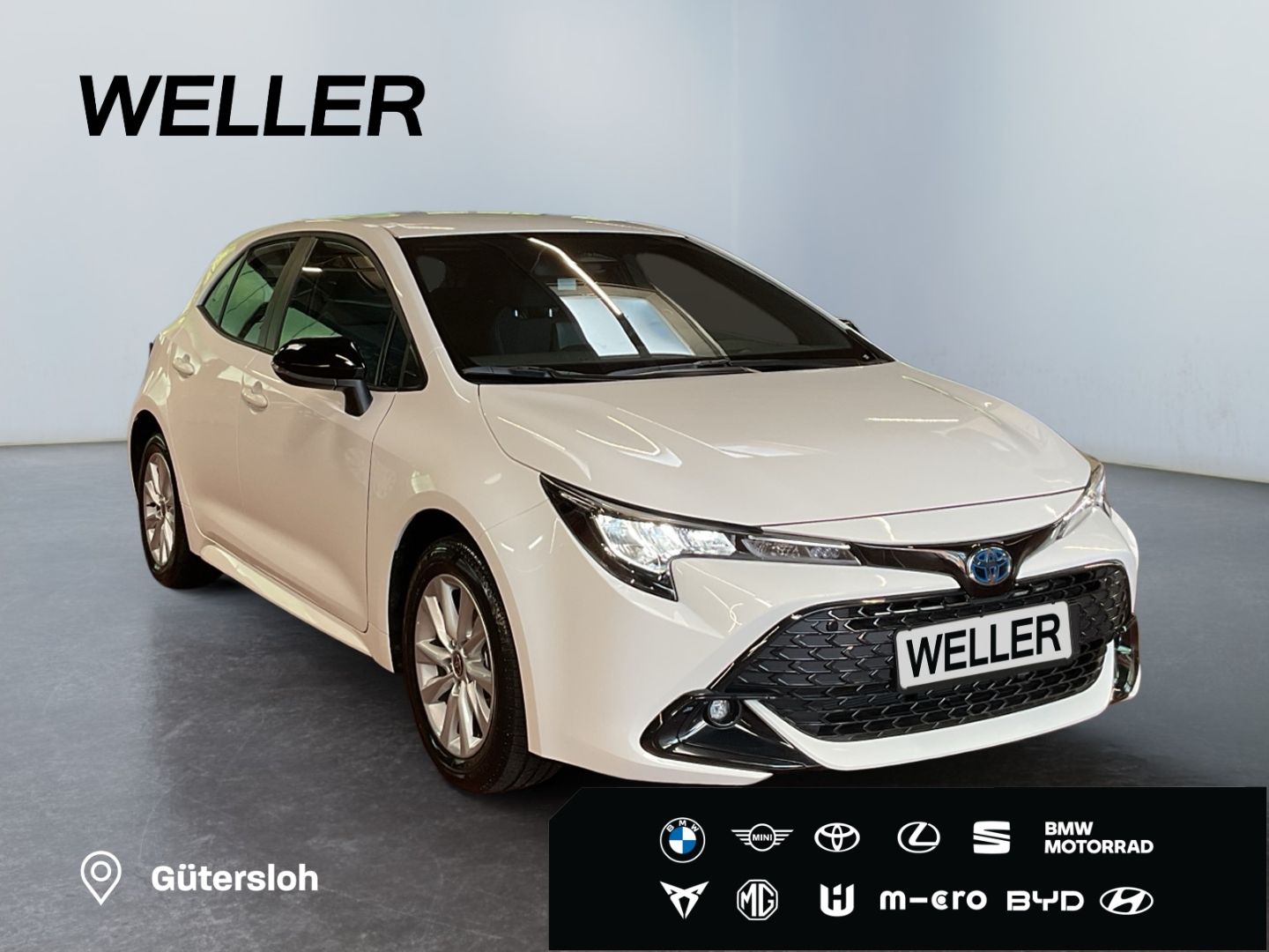 Toyota Corolla 1.8 Hybrid Comfort *LED*CAM*ACC*CarPlay*