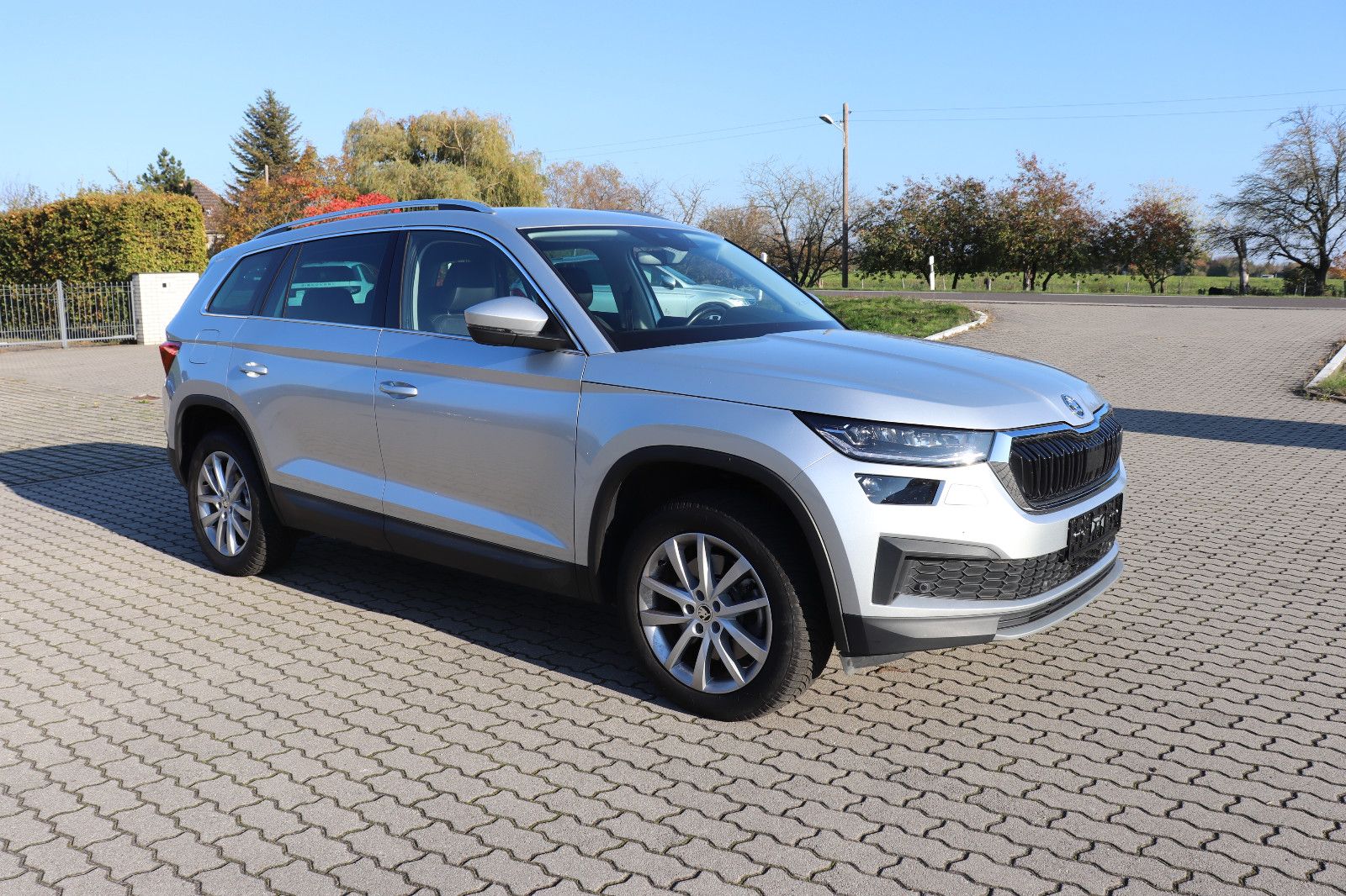 Skoda Kodiaq 2.0 TSI DSG 4x4 STYLE - Samsaru's Car Outlet