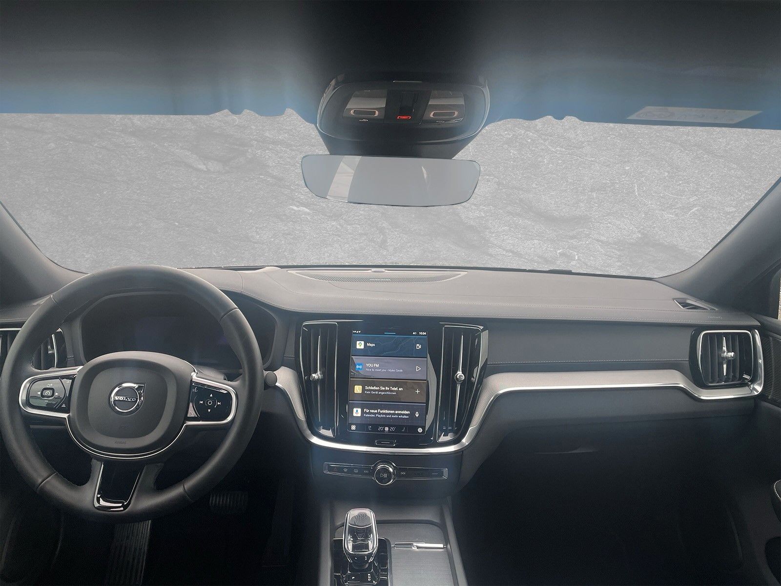 Volvo S60 B5 AWD Mild-Hybrid Ultimate Dark ACC BLIS SD