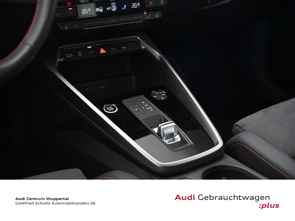 Audi A3 Sportback 45 TFSI E S-LINE ACC B&O MATRIX VIR