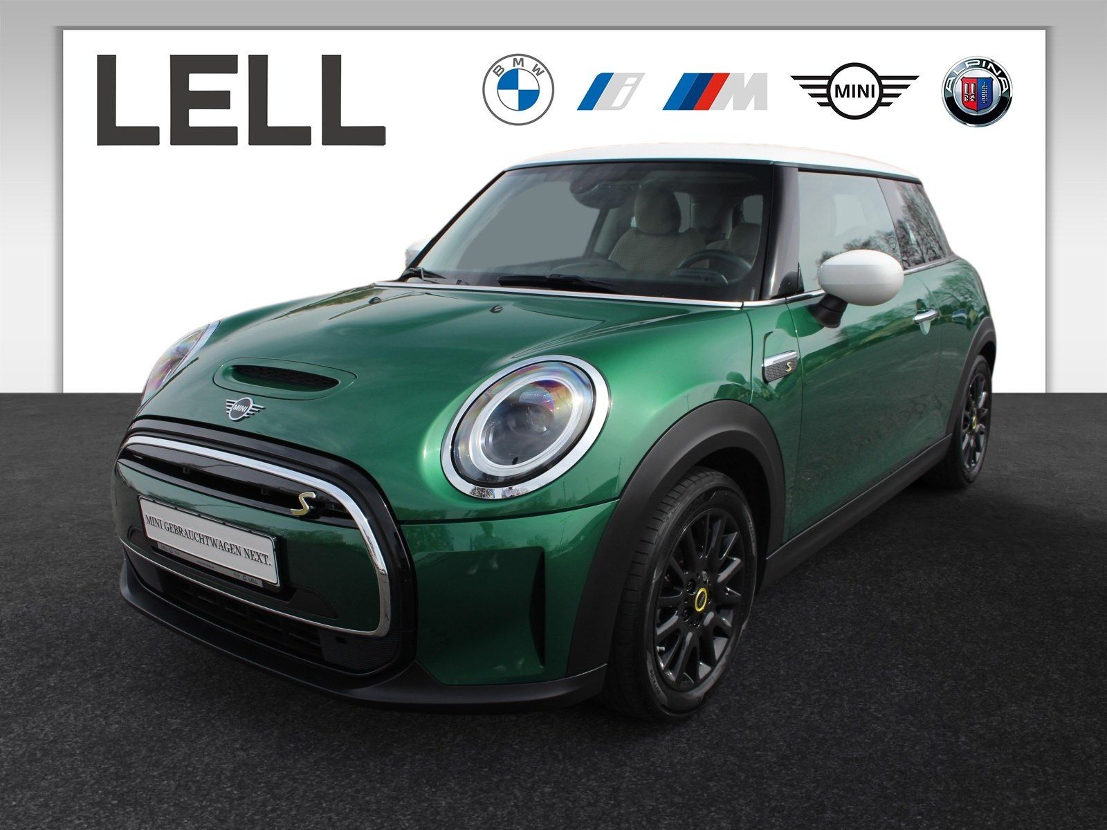 MINI Cooper SE Hatch - Samsaru's Car Outlet