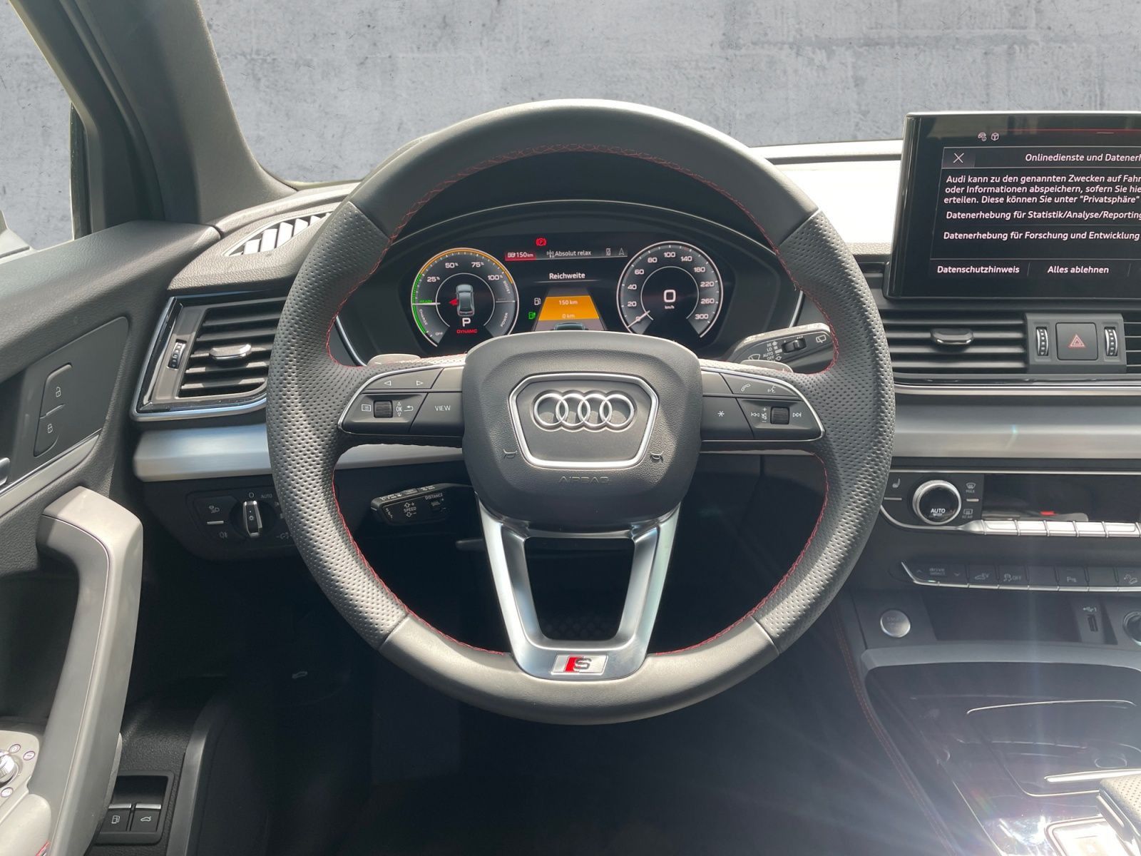 Audi Q5 Sportback 55 TFSI e QU S-LINE MATRIX+HuD+AHK