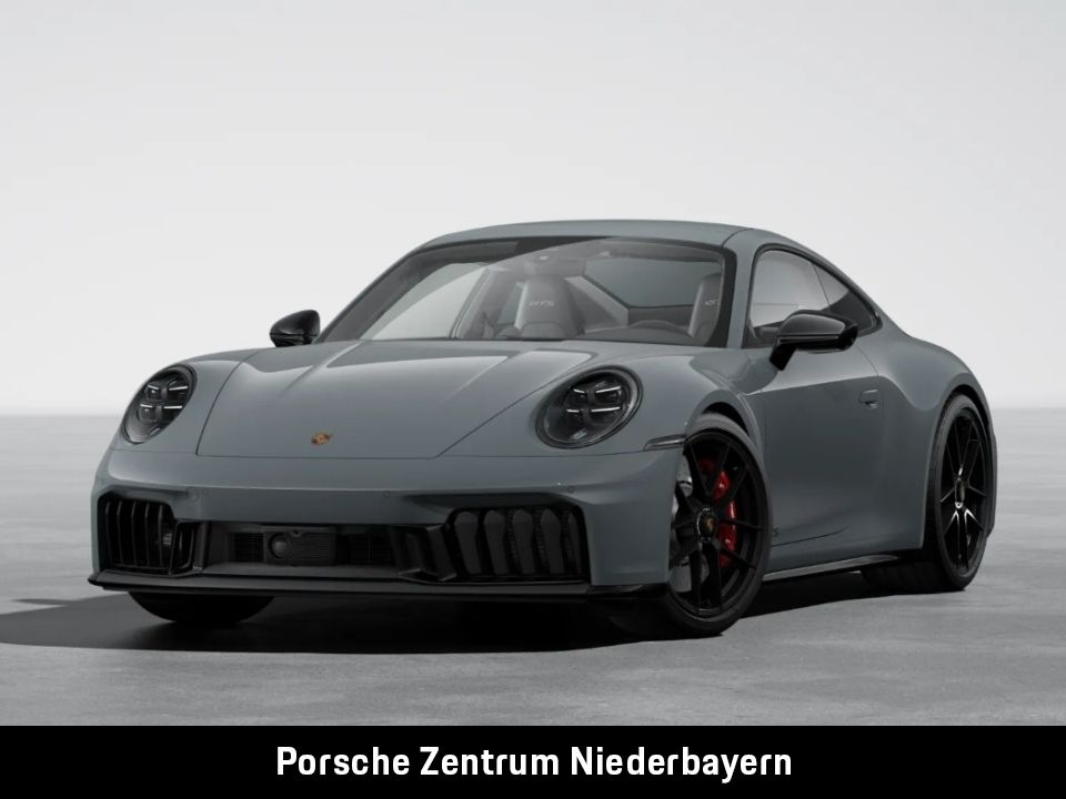 Porsche 992 (911) Carrera 4 GTS | Liftsystem | InnoDrive