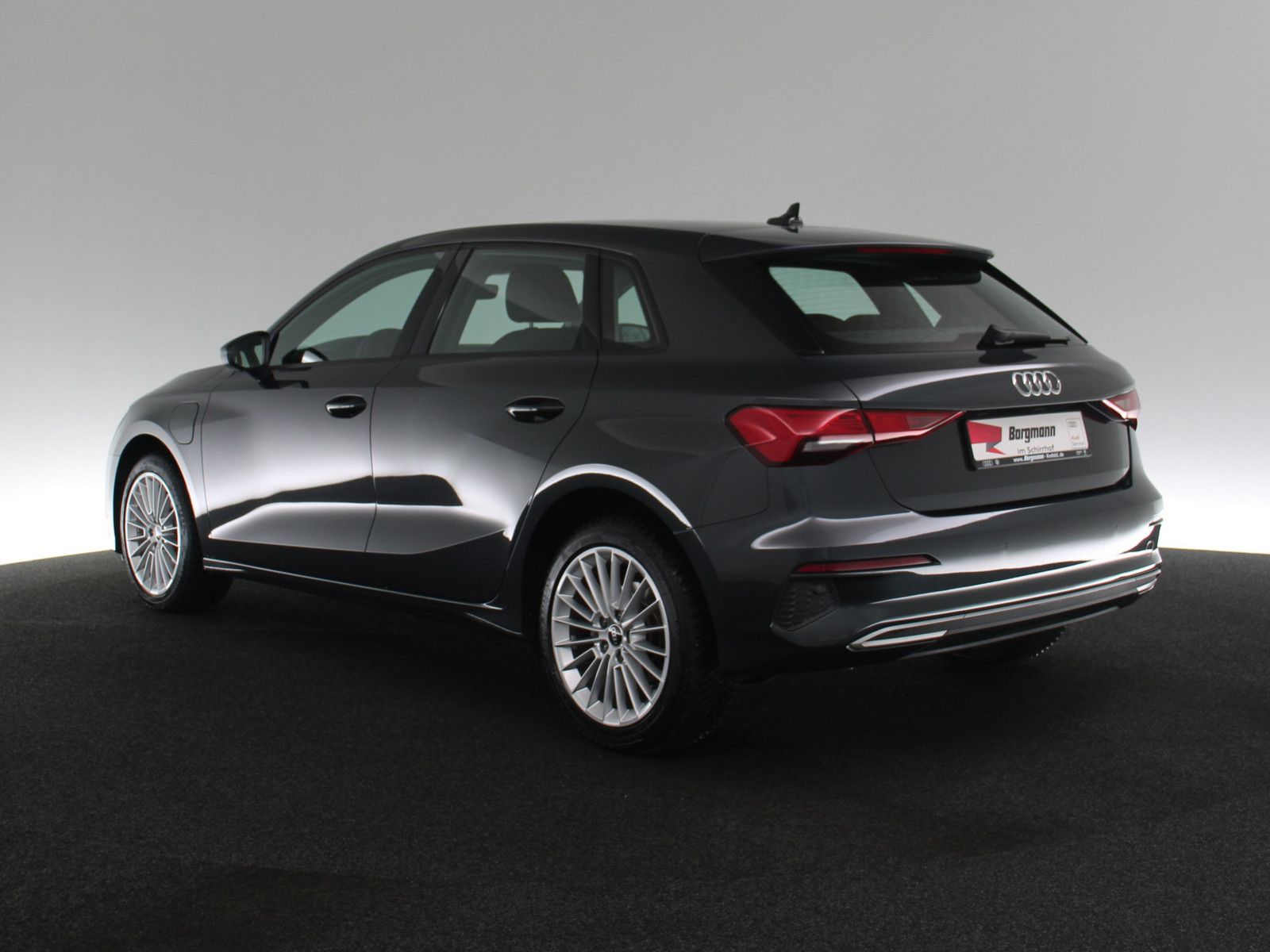 Audi A3 Sportback 40 TFSI e advanced NAVI SHZ PDC