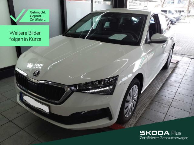 Skoda Scala Cool Plus 1.0 TSI DSG - Samsaru's Car Outlet