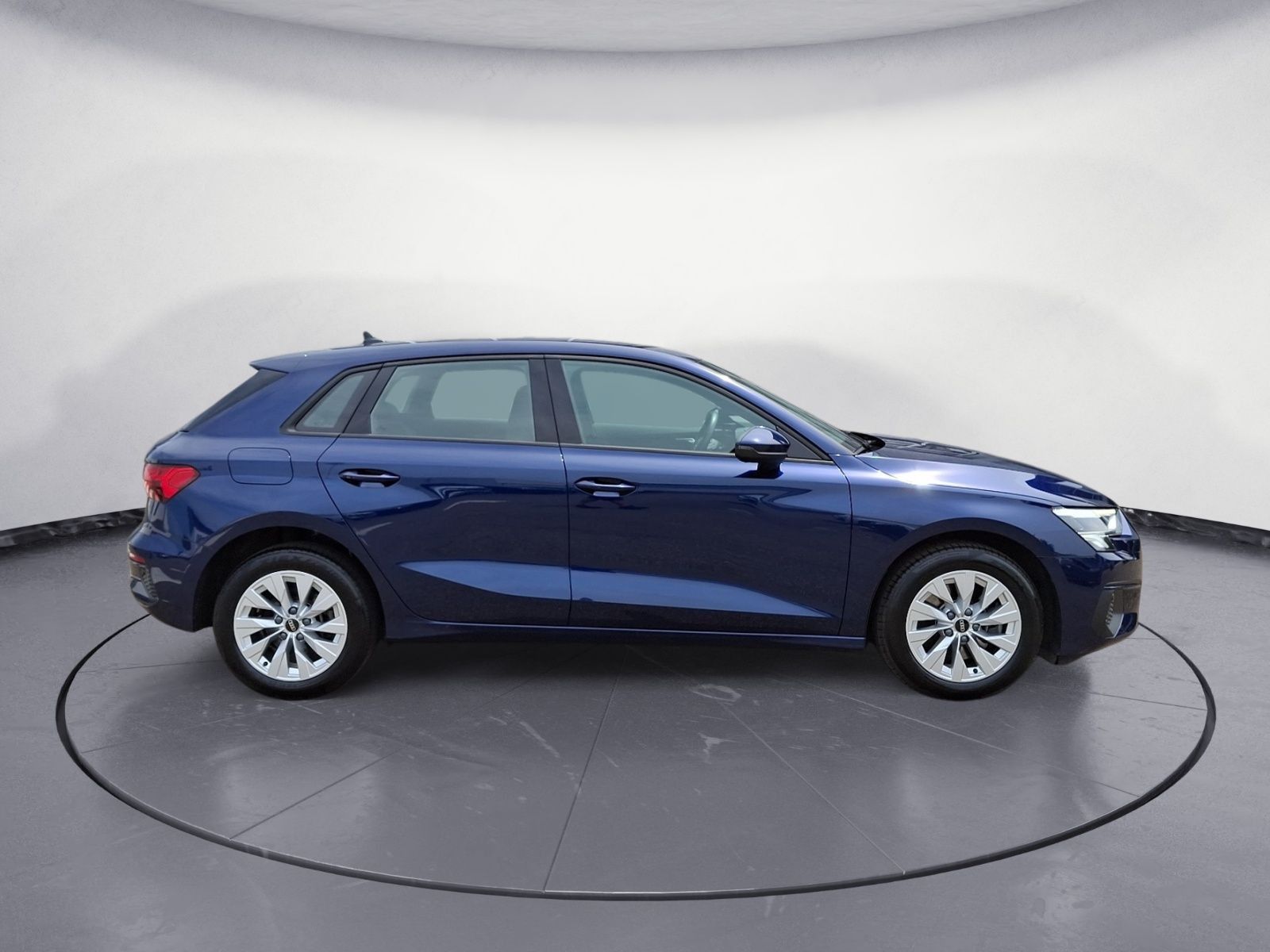 Audi A3 Sportback 40 TFSIe LED/AHK/Interface/Asisst/u