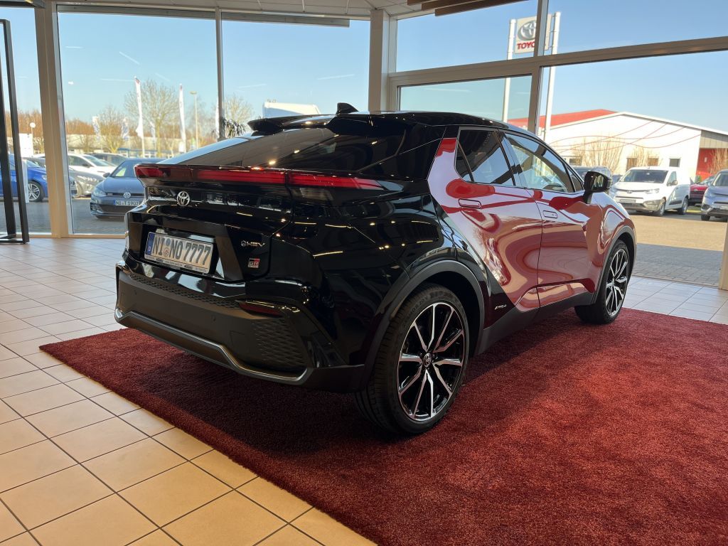 Toyota C-HR 2.0 Hybrid AWD GR SPORT - Samsaru's Car Outlet